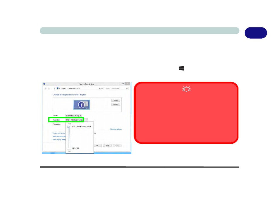 Running apps | chiliGREEN W550SU2 User Manual | Page 65 / 256