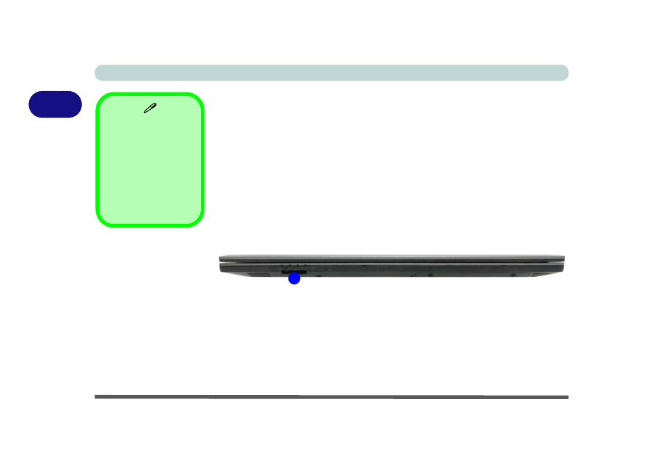Multi-in-1 card reader | chiliGREEN W550SU2 User Manual | Page 72 / 256