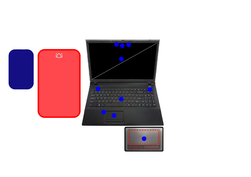 Systemübersicht: ansicht von vorne mit geöffnetem, Deutsch | chiliGREEN W25BBZ W7 User Manual | Page 29 / 103