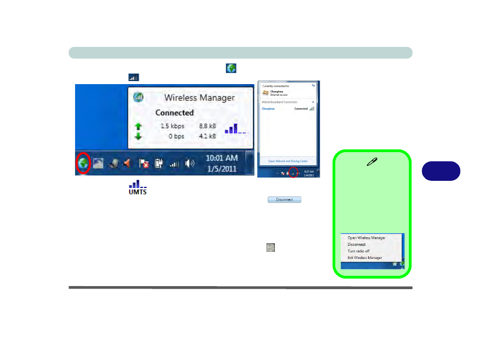 chiliGREEN W25BBZ W7 User Manual | Page 167 / 312