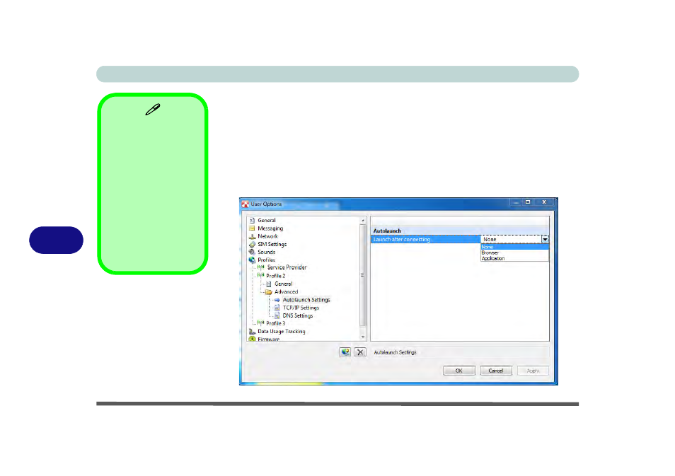 chiliGREEN W25BBZ W7 User Manual | Page 194 / 312