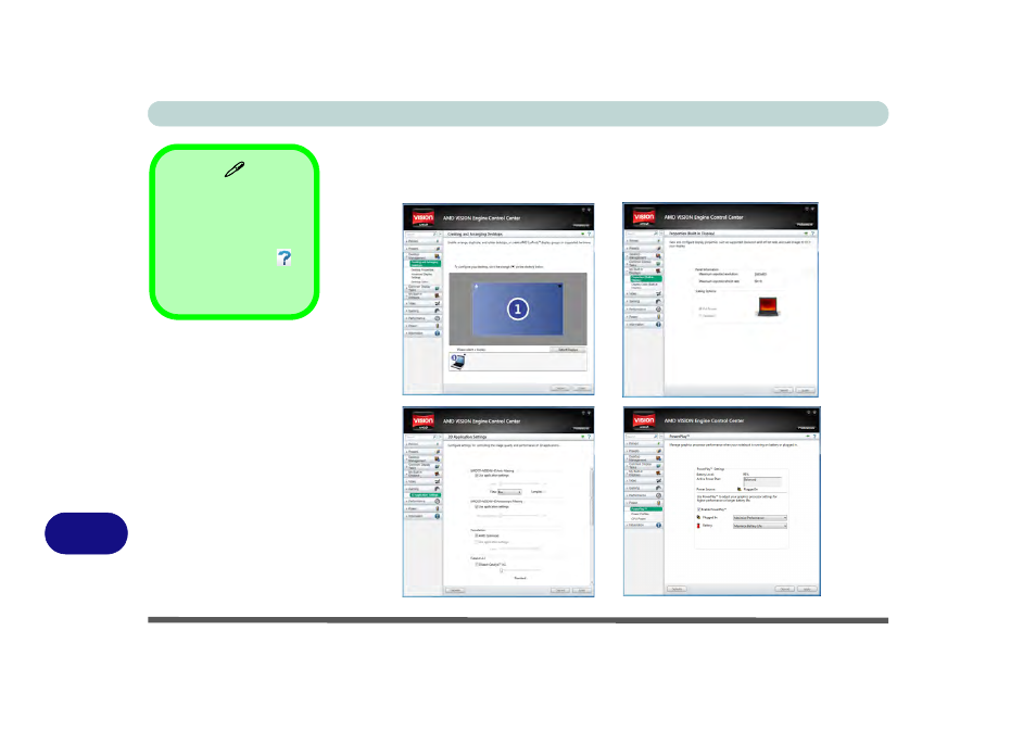 chiliGREEN W25BBZ W7 User Manual | Page 246 / 312