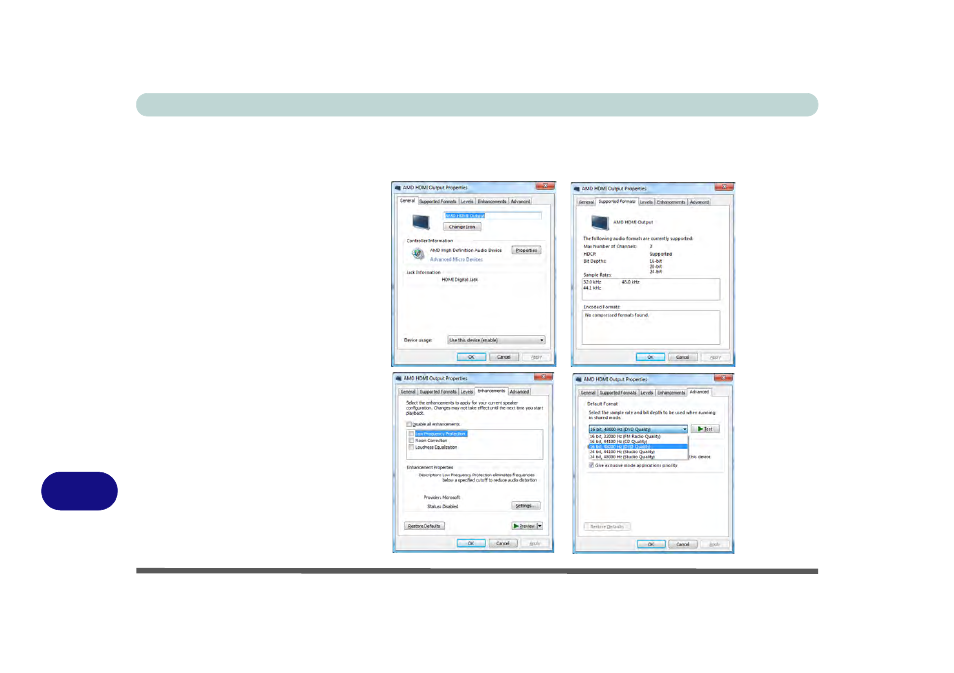 chiliGREEN W25BBZ W7 User Manual | Page 258 / 312