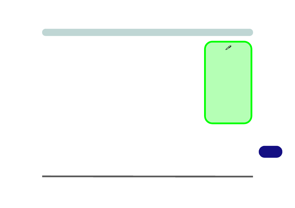 Hdmi notes, Hdmi video configuration | chiliGREEN W25BBZ W7 User Manual | Page 259 / 312