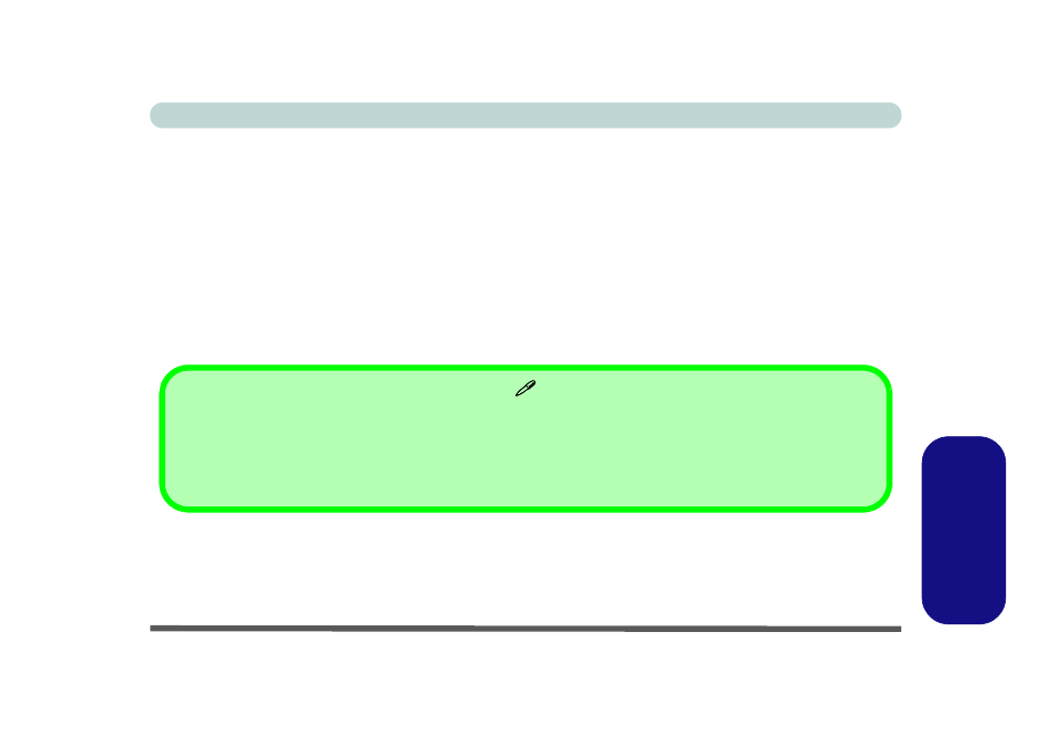 Appendix e: windows 8, Windows 8, Pendix e | Appendix e, 8 (see, Overview | chiliGREEN W25BBZ W7 User Manual | Page 267 / 312