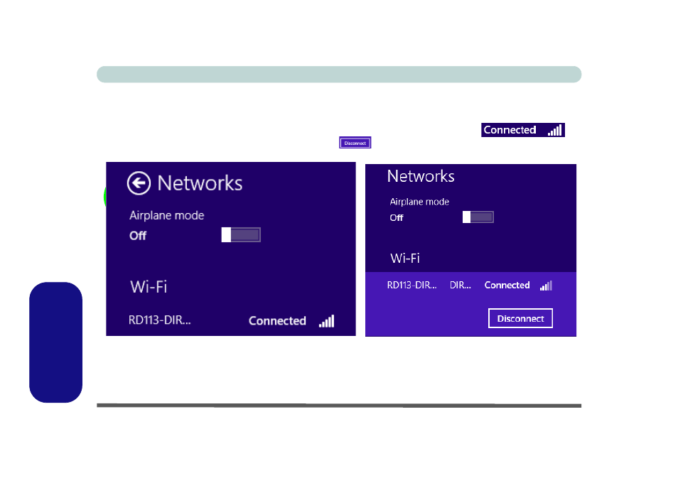 Windows 8 | chiliGREEN W25BBZ W7 User Manual | Page 298 / 312