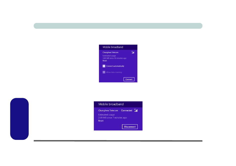 Windows 8 | chiliGREEN W25BBZ W7 User Manual | Page 310 / 312