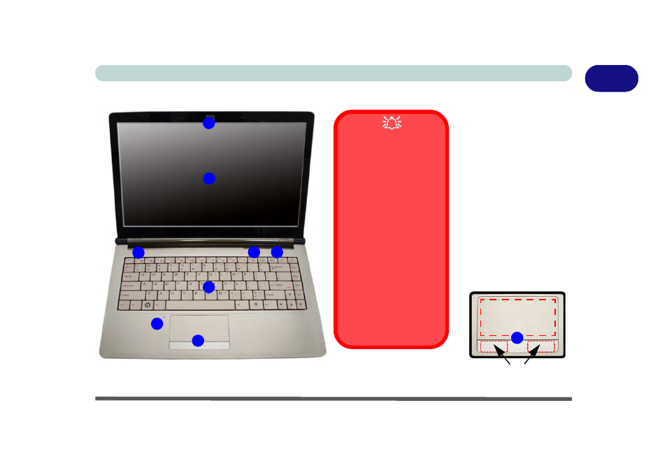 System map: lcd panel open - model a design i | chiliGREEN W25BBZ W7 User Manual | Page 37 / 312