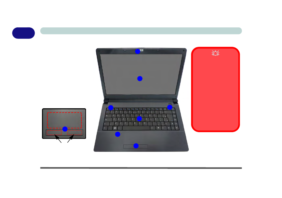 System map: lcd panel open - model a design ii | chiliGREEN W25BBZ W7 User Manual | Page 38 / 312