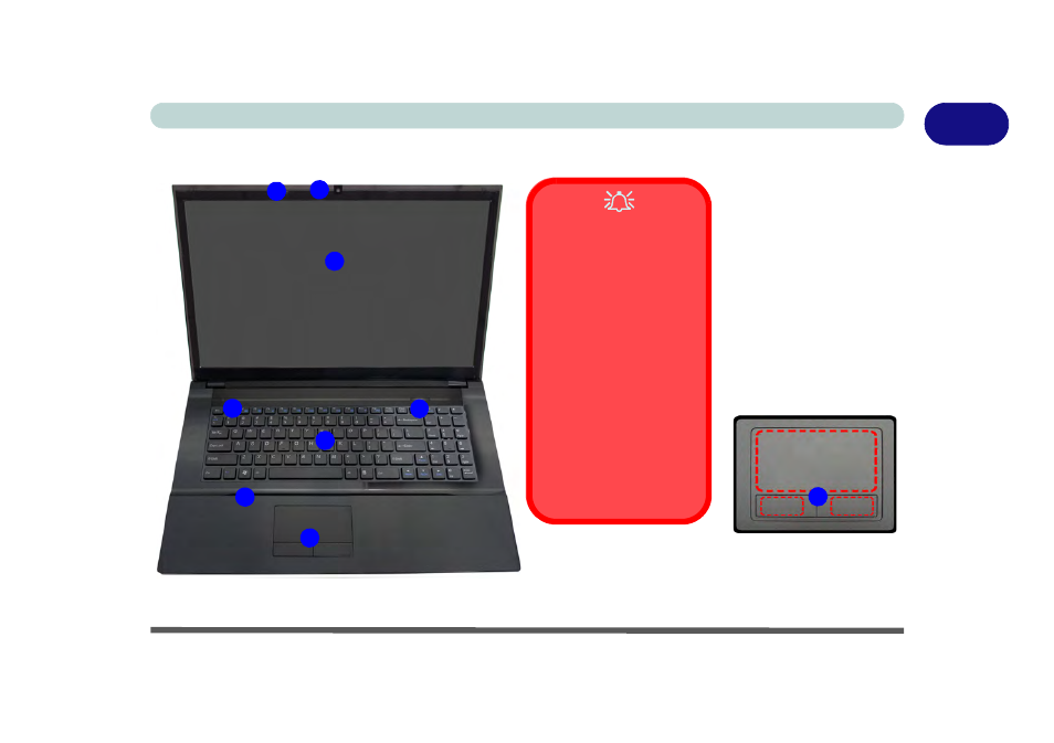 Lcd panel open - model c | chiliGREEN W25BBZ W7 User Manual | Page 41 / 312