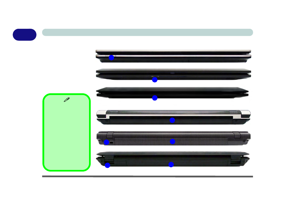 System map: front & rear views | chiliGREEN W25BBZ W7 User Manual | Page 50 / 312