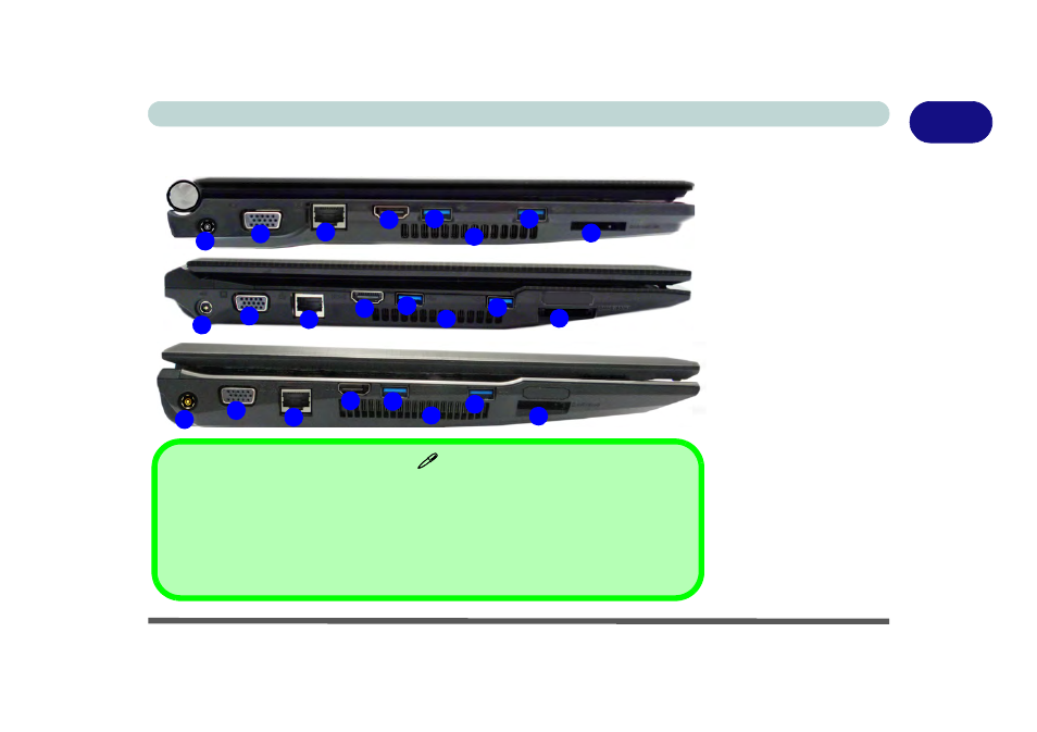 System map: left views | chiliGREEN W25BBZ W7 User Manual | Page 51 / 312