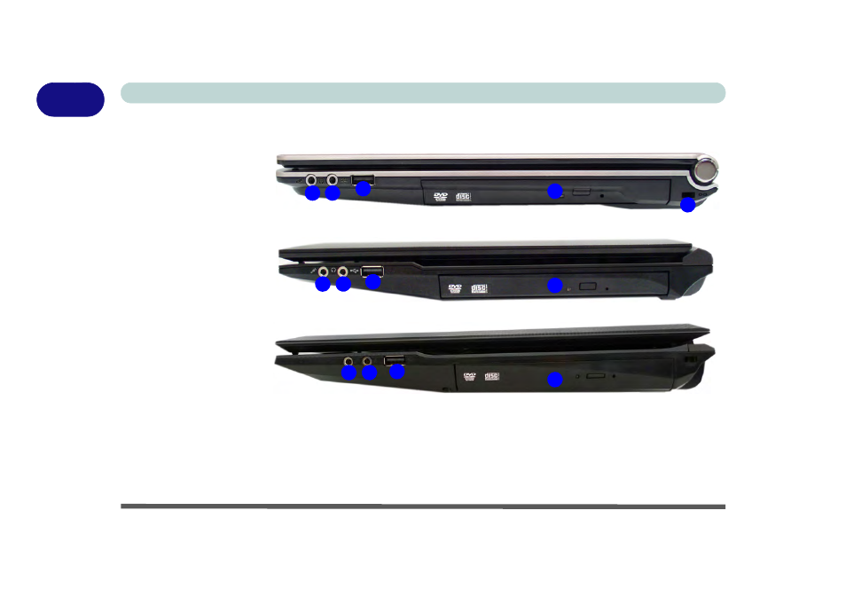 System map: right views | chiliGREEN W25BBZ W7 User Manual | Page 52 / 312