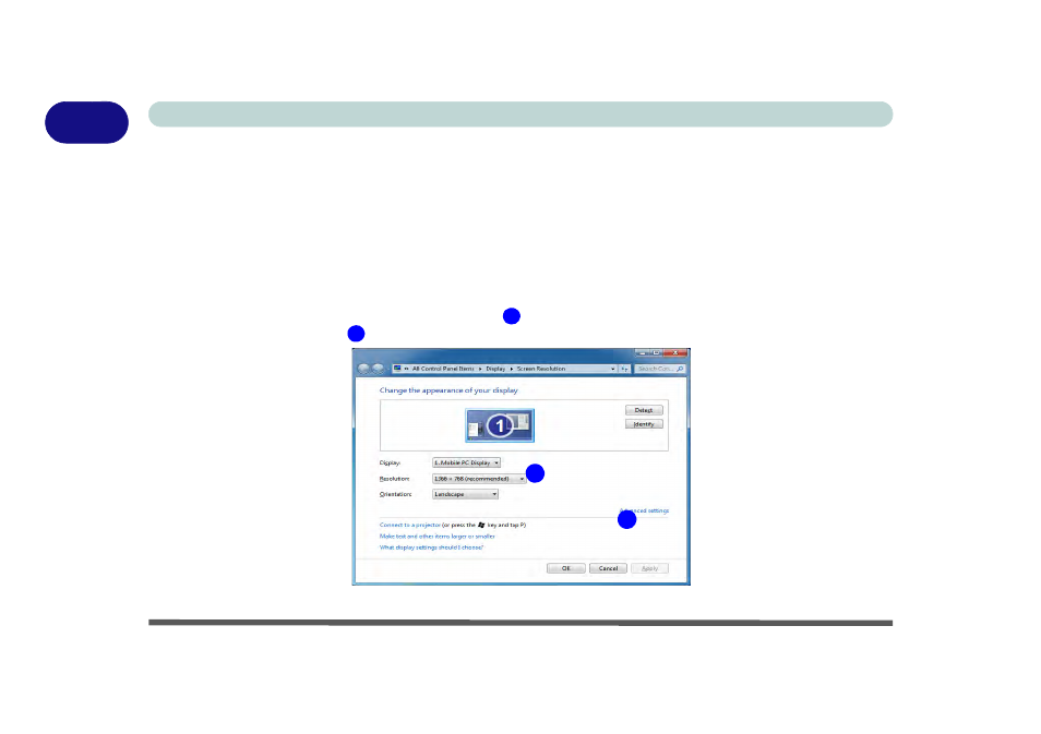 Video features | chiliGREEN W25BBZ W7 User Manual | Page 58 / 312