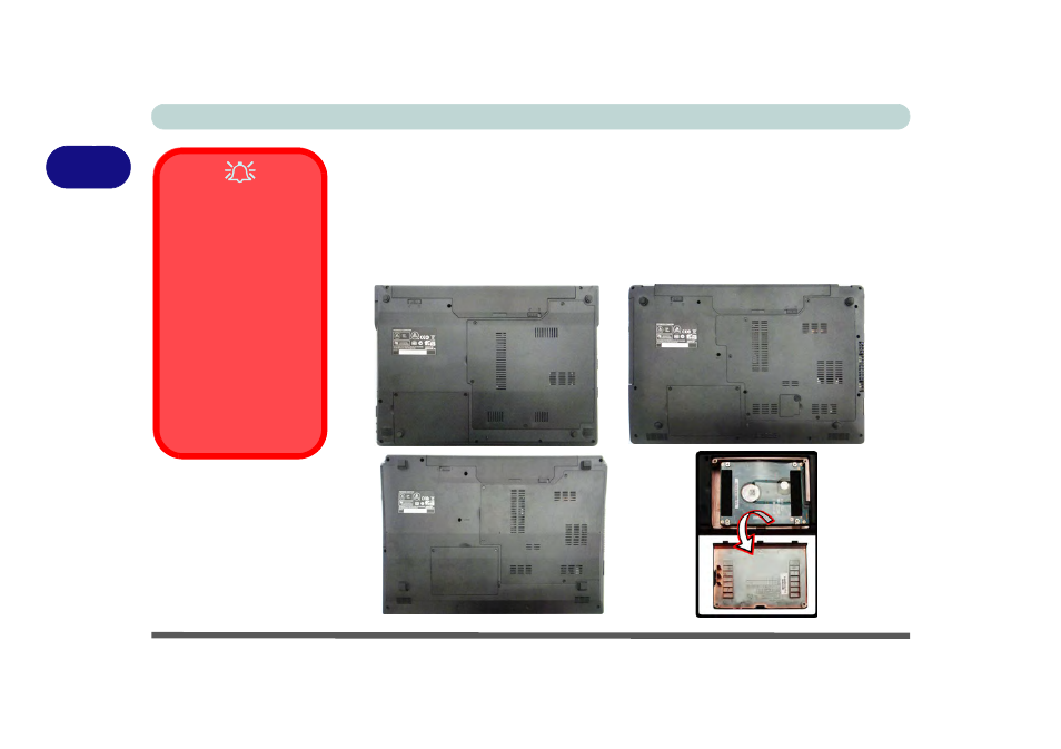 Hard disk drive, Hard disk drive -2 | chiliGREEN W25BBZ W7 User Manual | Page 64 / 312