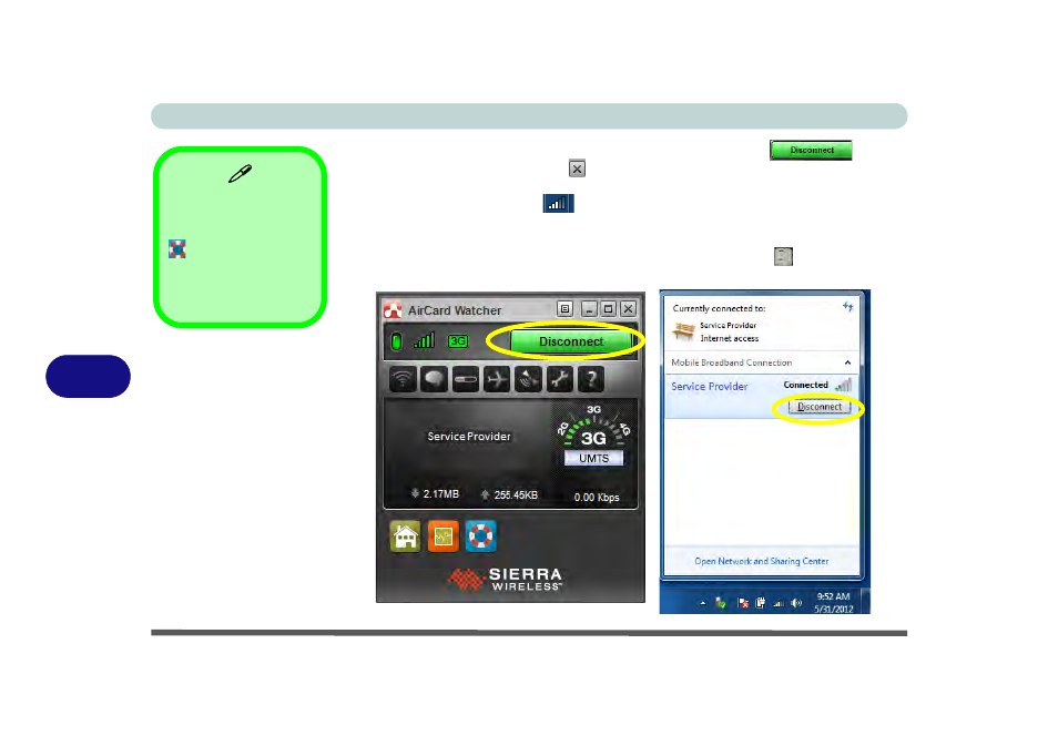 chiliGREEN W25BBZ W8 User Manual | Page 190 / 312