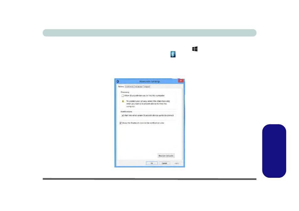 Windows 8 | chiliGREEN W25BBZ W8 User Manual | Page 307 / 312