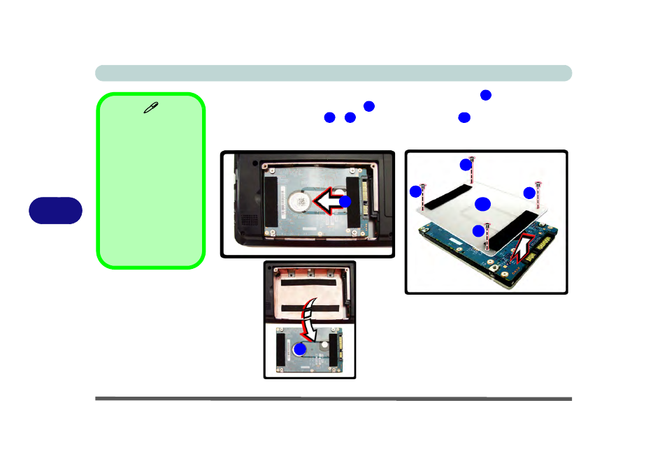 chiliGREEN W251CZQ User Manual | Page 118 / 260