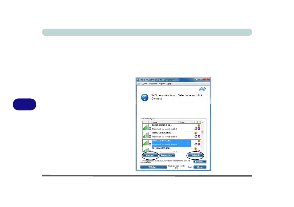 Intel | chiliGREEN W251CZQ User Manual | Page 144 / 260