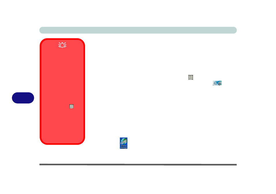 Wireless manager, Wireless manager installation | chiliGREEN W251CZQ User Manual | Page 158 / 260