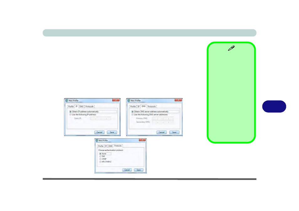 chiliGREEN W251CZQ User Manual | Page 165 / 260