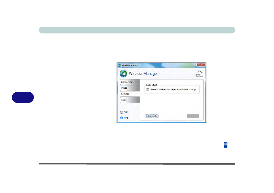 Settings, Settings -40, 7settings | chiliGREEN W251CZQ User Manual | Page 166 / 260