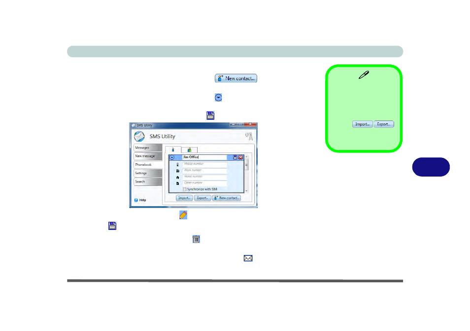 chiliGREEN W251CZQ User Manual | Page 175 / 260