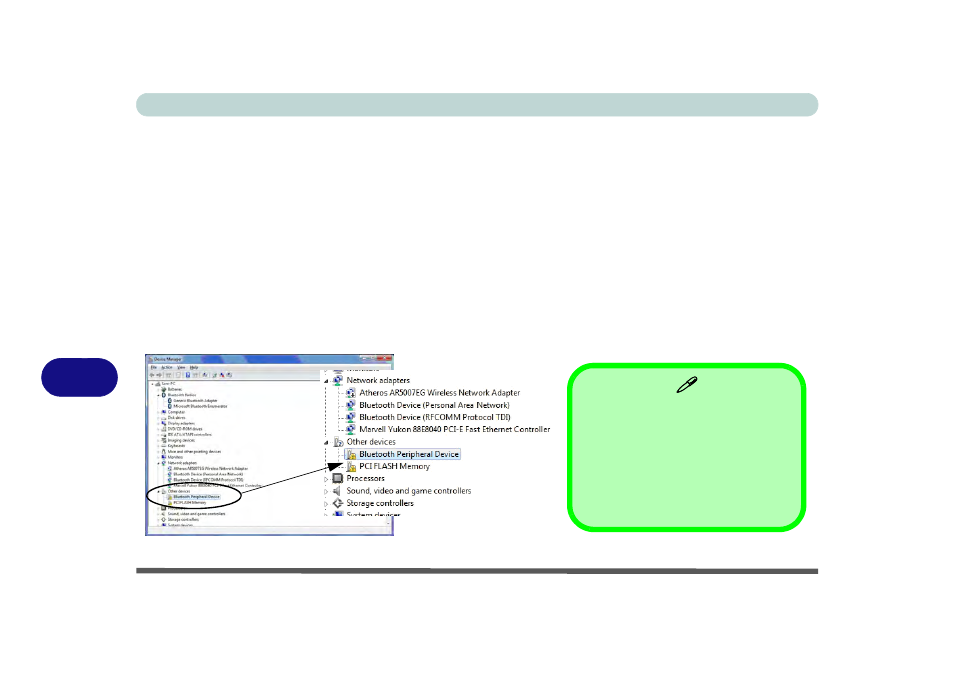 Bluetooth connection problems, Bluetooth connection problems -12 | chiliGREEN W251CZQ User Manual | Page 220 / 260