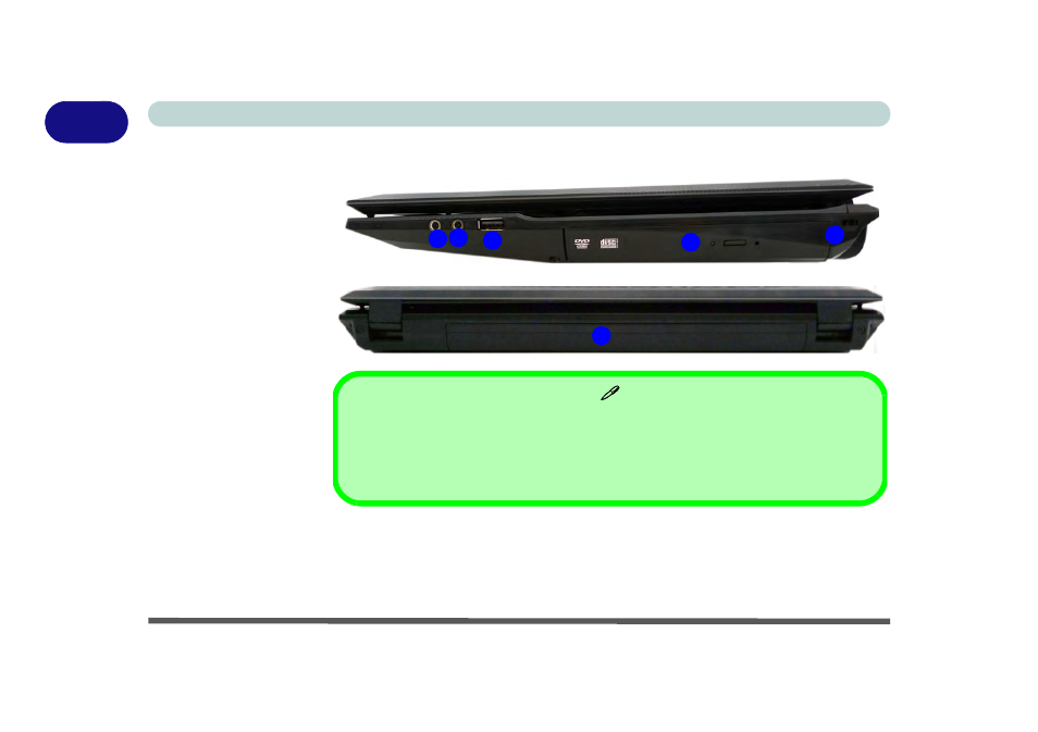 System map: right & rear views - model c, System map: right & rear views - model c -18 | chiliGREEN W251CZQ User Manual | Page 48 / 260