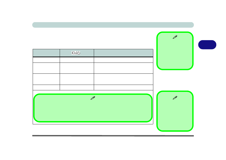 Resuming operation, Resuming operation -9 | chiliGREEN W251CZQ User Manual | Page 79 / 260