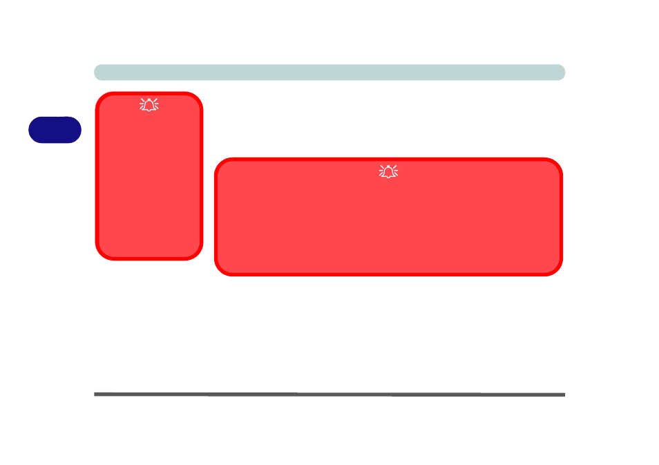 Proper handling of the battery pack, Proper handling of the battery pack -14 | chiliGREEN W251CZQ User Manual | Page 84 / 260