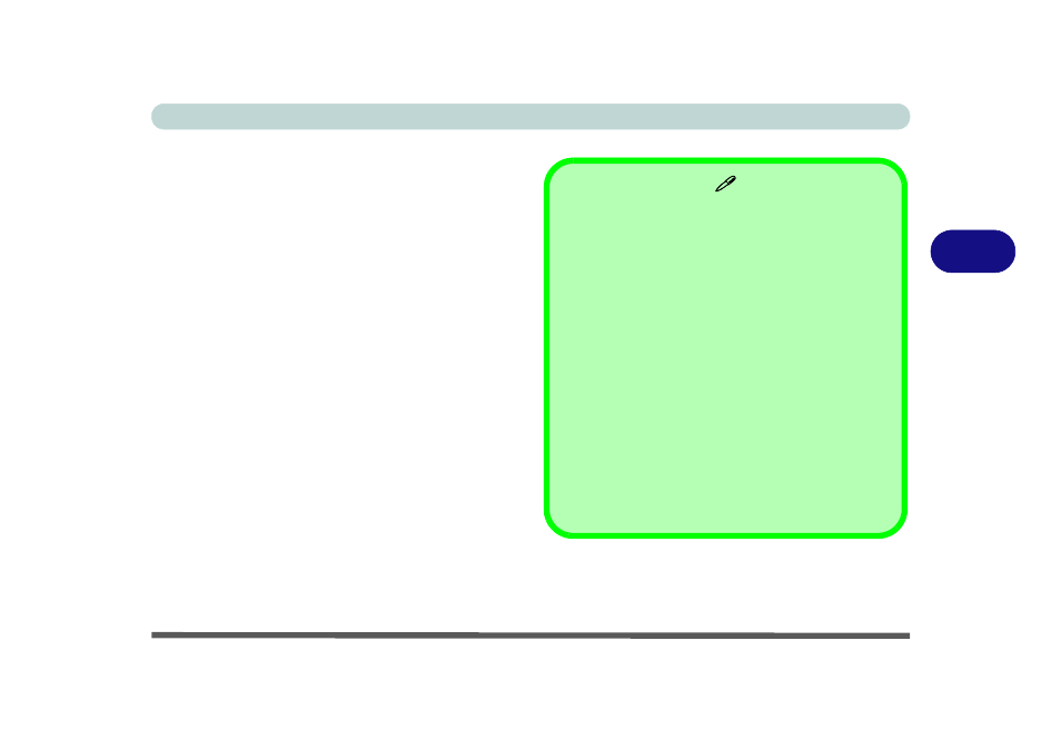 Windows experience index, Windows experience index -7 | chiliGREEN W251CZQ User Manual | Page 95 / 260