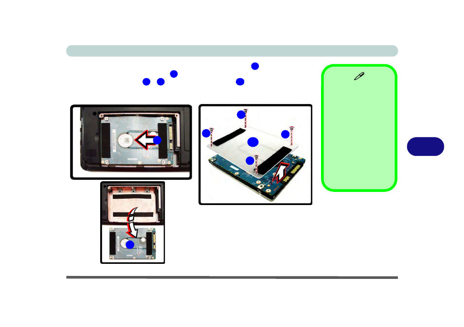 chiliGREEN W251BZQ User Manual | Page 121 / 256