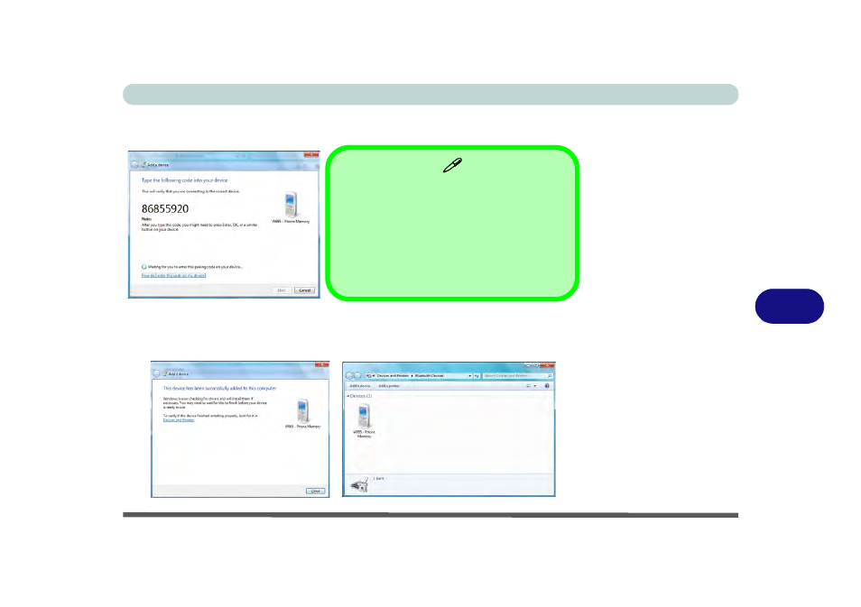 chiliGREEN W251BZQ User Manual | Page 151 / 256
