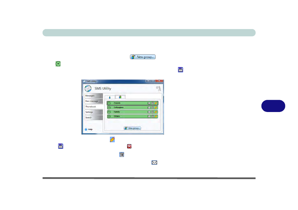 chiliGREEN W251BZQ User Manual | Page 175 / 256