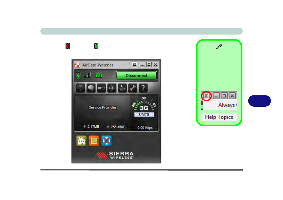 chiliGREEN W251BZQ User Manual | Page 181 / 256