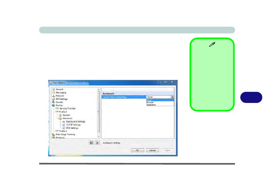 chiliGREEN W251BZQ User Manual | Page 187 / 256