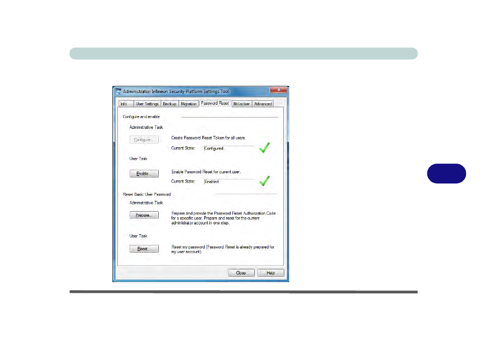 chiliGREEN W251BZQ User Manual | Page 203 / 256