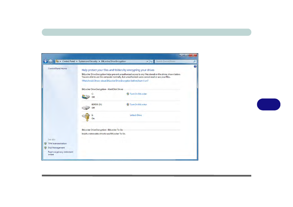 chiliGREEN W251BZQ User Manual | Page 205 / 256