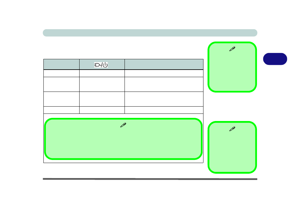Resuming operation, Resuming operation -9 | chiliGREEN W251BZQ User Manual | Page 81 / 256