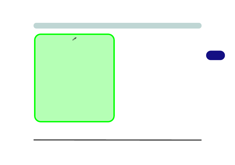 Windows experience index, Windows experience index -7 | chiliGREEN W251BZQ User Manual | Page 97 / 256