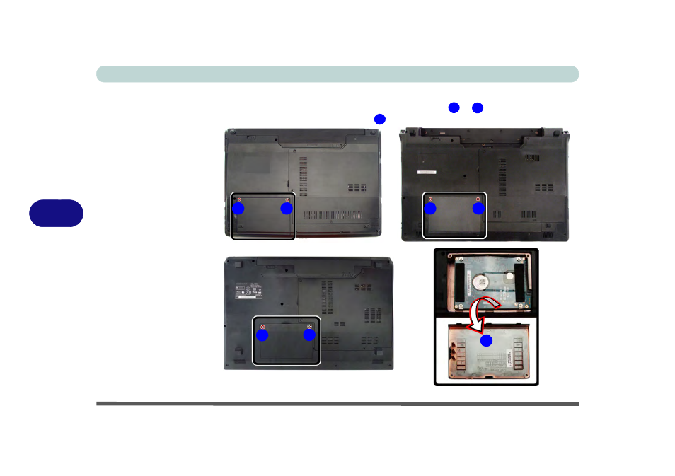 chiliGREEN W251BWQ User Manual | Page 118 / 250