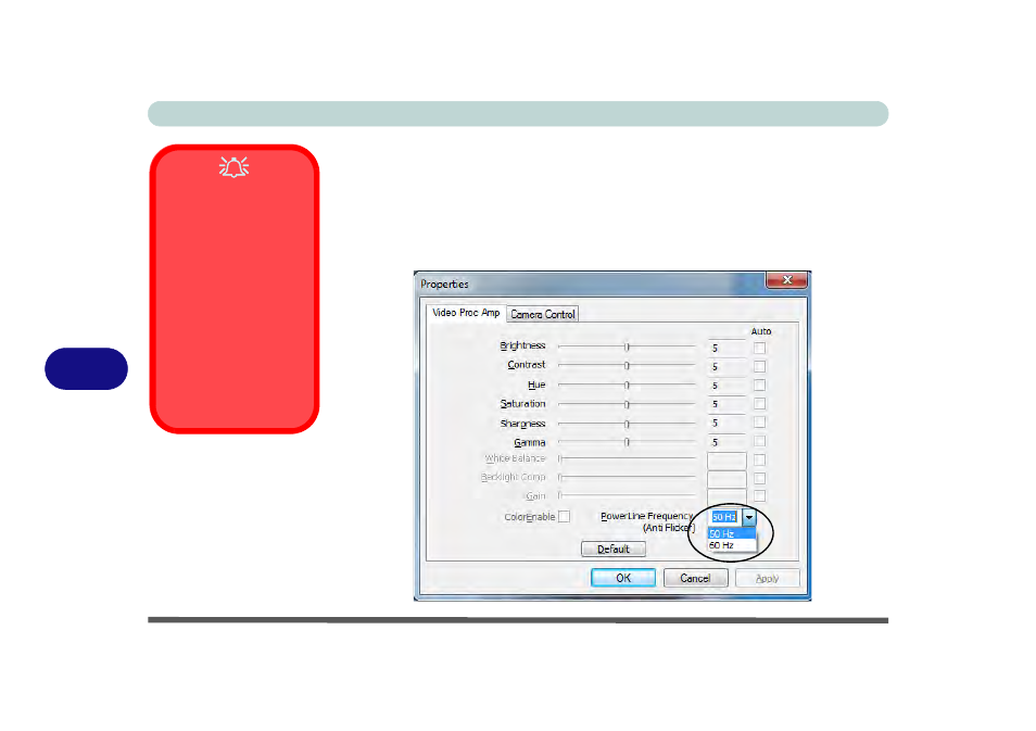 chiliGREEN W251BWQ User Manual | Page 136 / 250