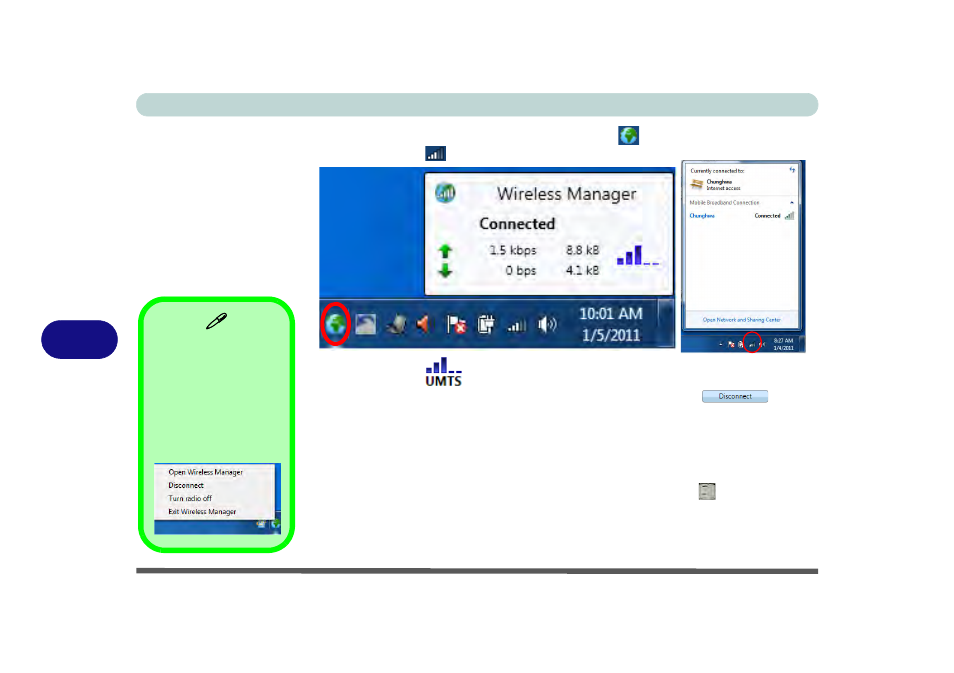 chiliGREEN W251BWQ User Manual | Page 186 / 250