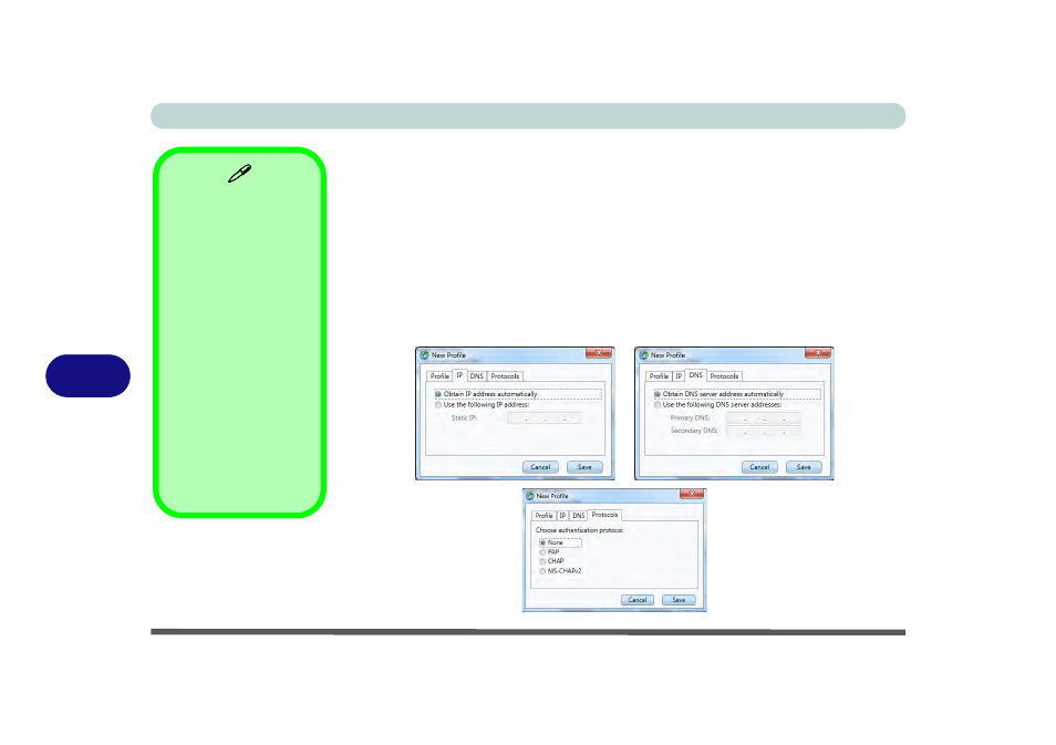 chiliGREEN W251BWQ User Manual | Page 190 / 250