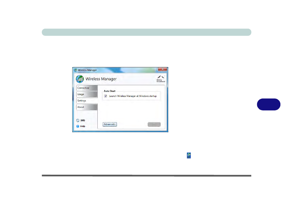 Settings, Settings -63, 7settings | chiliGREEN W251BWQ User Manual | Page 191 / 250