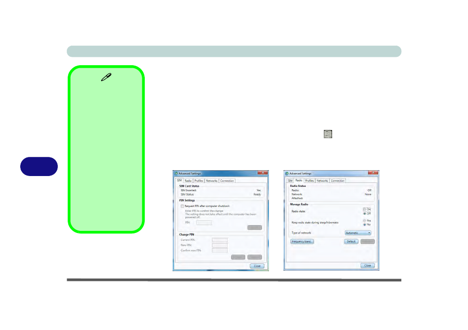 chiliGREEN W251BWQ User Manual | Page 192 / 250