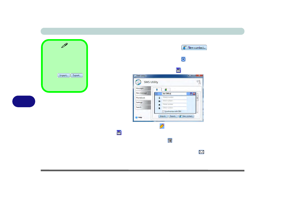 chiliGREEN W251BWQ User Manual | Page 200 / 250