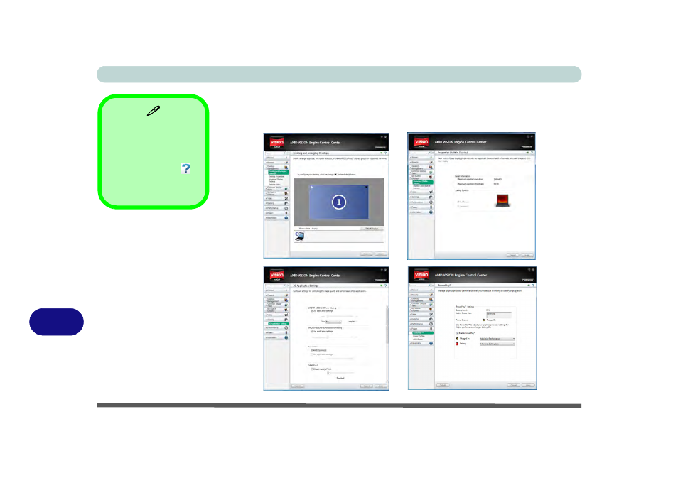chiliGREEN W251BWQ User Manual | Page 230 / 250