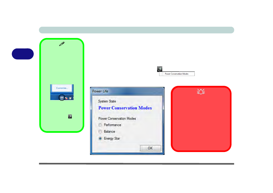 Energy star power saving, Energy star power saving -10, 3energy star power saving | chiliGREEN W251BWQ User Manual | Page 82 / 250